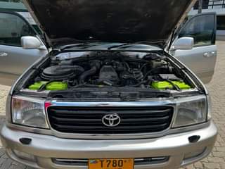 A picture of Landcruiser