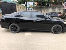 A picture of Toyota Camry 2010 V6 perfect engine