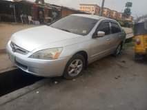 A picture of 2003 Honda Accord