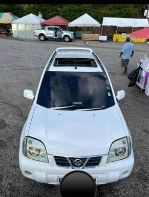 used nissan xtrail