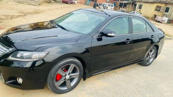 A picture of Reg Toyota camry 010 SE