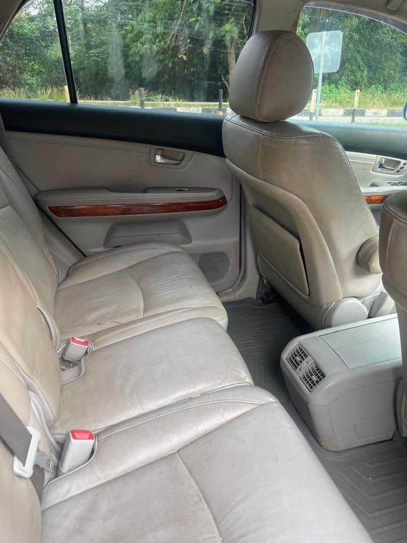 A picture of Lexus RX350 2009 Model