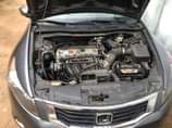 A picture of Honda evil spirit