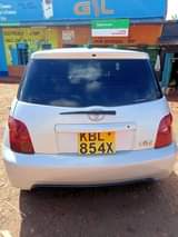 used toyota ist