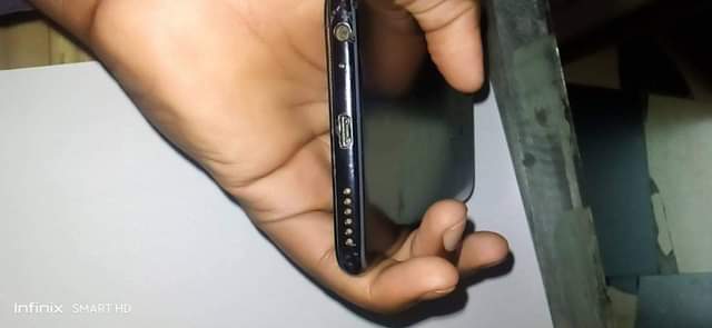 A picture of Tecno cammon X