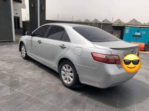 A picture of 2008 model Toyota Camry LE 3 850 Million Naira Abuja