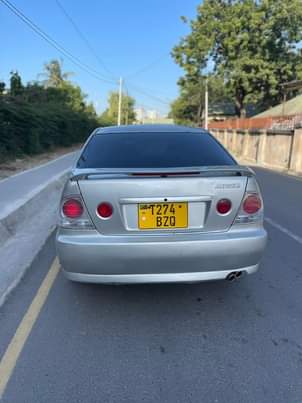 A picture of Toyota Altezza0714058883