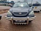 A picture of Toyota harrier 40m