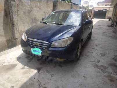 A picture of Hyundai Elantra for just 1 6m sharp car smooth drive