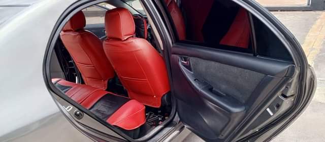 A picture of Belgium grade Toyota Corolla Condition Buy and Buga Manual transmission