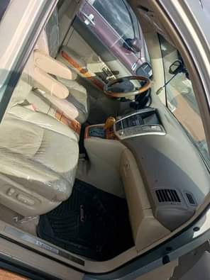 A picture of Highest grade Lexus RX 350 2GR engine 07 model Everything