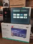 A picture of Hisense 40inch 6series Android Smart Tv