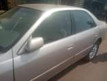 A picture of Toyota Camry big light