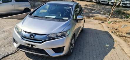used honda fit