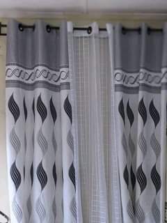 curtains