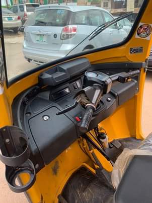 A picture of Tricycle