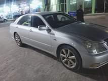 A picture of Toyota Crown Engine code 2490 Full ac Full duty paid