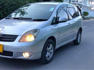 A picture of TOYOTA SPACIO
