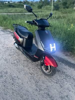 A picture of ELECTRIC BIKE