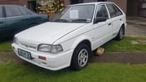 A picture of CHOICE OF 5 CLEAN OLD SCHOOLS 1 FORD LASER 2