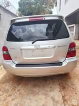 A picture of One month used 2005 Toyota Highlander