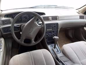 A picture of Beautiful Camry Pencil Light Flashed on Firstbody Dm or Call