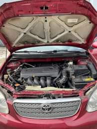 A picture of Sharp Toyota Corolla 2007 Body Flashed Gear Untouched A C