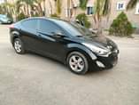 A picture of 2013 Hyundai Elantra