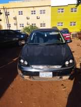 A picture of Ford Focus