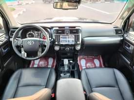 A picture of Toyota 4RUNNER 2021 TRD 4X4 FULLOPTION WELL MAINTAINED