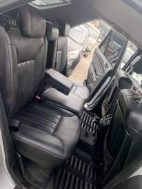 A picture of benz mL 350 model 08 registered tokumbo standard very very