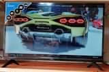 A picture of 32 Smart Plus Frameless Android TV Bluetooth