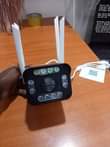 A picture of 4G wireless camera