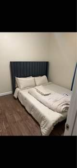 queen size bed