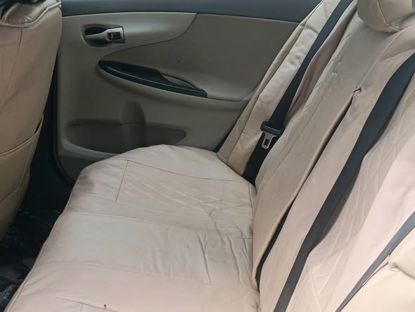 A picture of 2010 Toyota Corolla Sport 08033467634