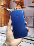 A picture of Honor 7X