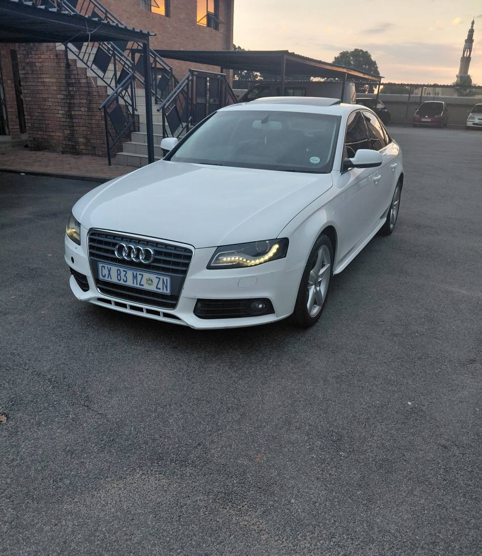 used audi a4
