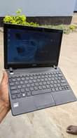 A picture of laptop Mpya Accer 180k tu inauzwaa