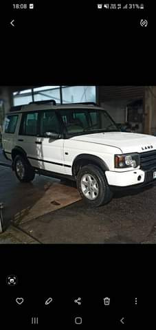 land rover td5