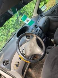 A picture of Toyota Yaris