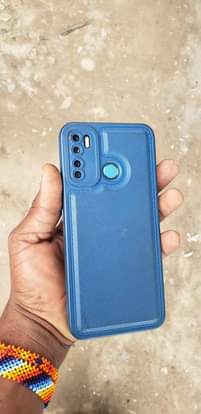 A picture of TECNO CAMONI 15