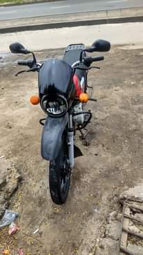 A picture of Boxer cc 125