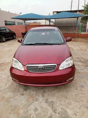 A picture of URGENT SALE Clean Reg 07 Toyota Corolla clean in and