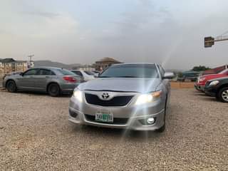 A picture of 2011 Toyota Camry