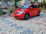 A picture of Toyota ist