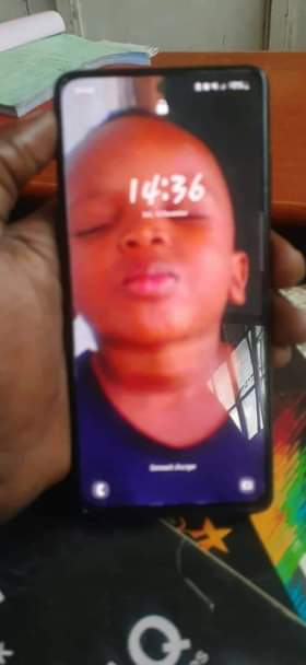 A picture of Samsung A51