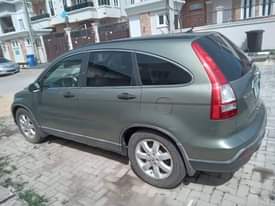 A picture of Honda CR V
