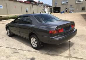 A picture of DANNY YUNG Smarts Autos Neat Naija Used Toyota Camry 01