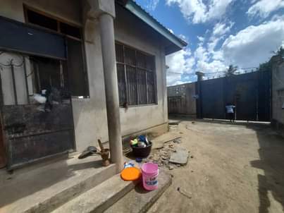 A picture of NYUMBA INAUZWA IPO MBANDE TAMBANI DSM BEI MIL 25