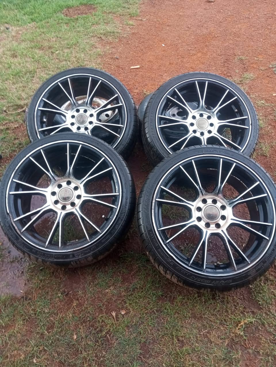 tyres